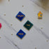 Fridge Magnet - Set of Three